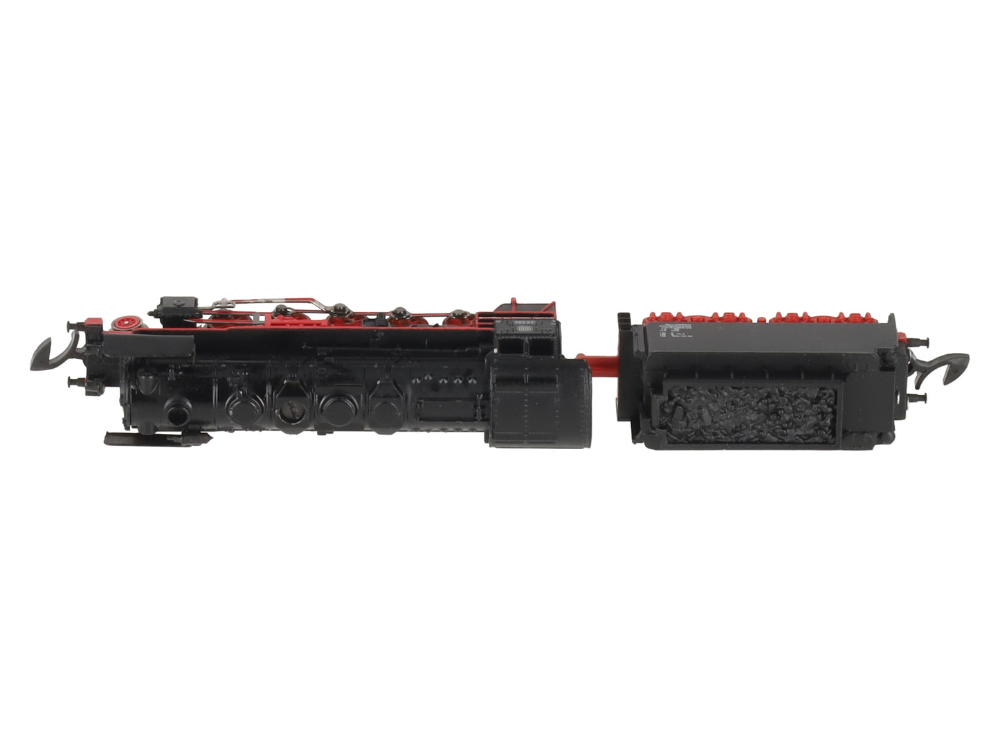 Marklin Z Scale DB 2-10-2 Steam Locomotive & Tender EX