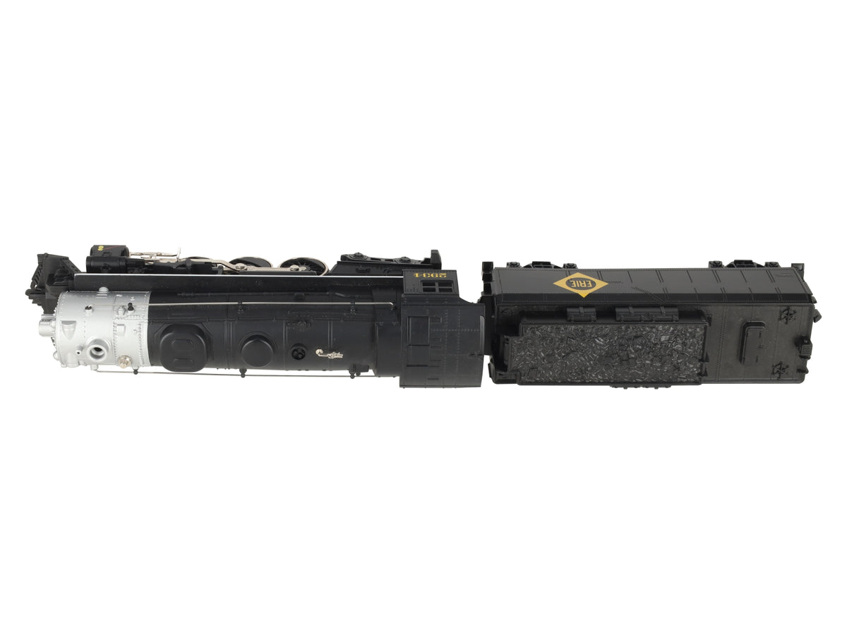 Lionel 6-38069 O Erie 4-6-4 Steam Locomotive & Tender #2934 EX