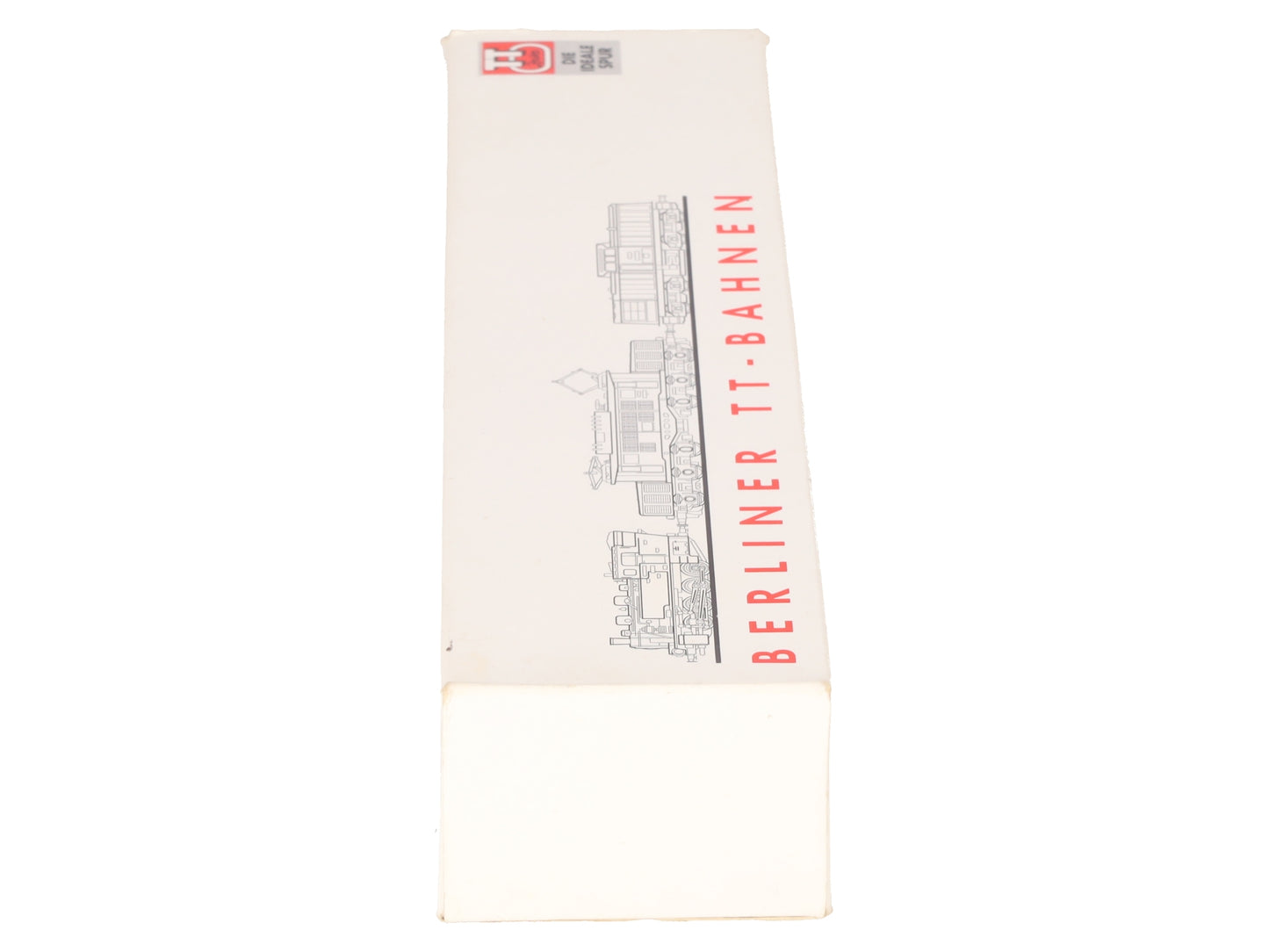 Berliner 02120 TT Gauge Dampfolk BR01-108 Steam Locomotive EX/Box