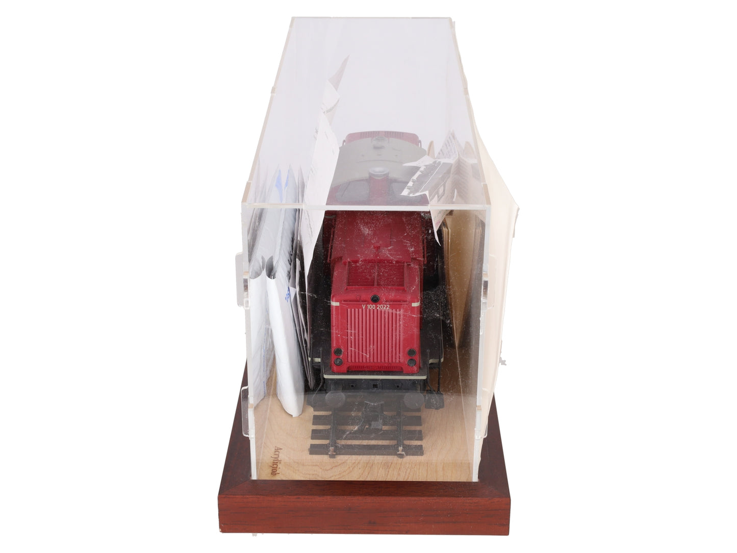 Marklin 55033 1 Gauge Digital Mega Starter Set - Locomotive Only w/ Display Case EX