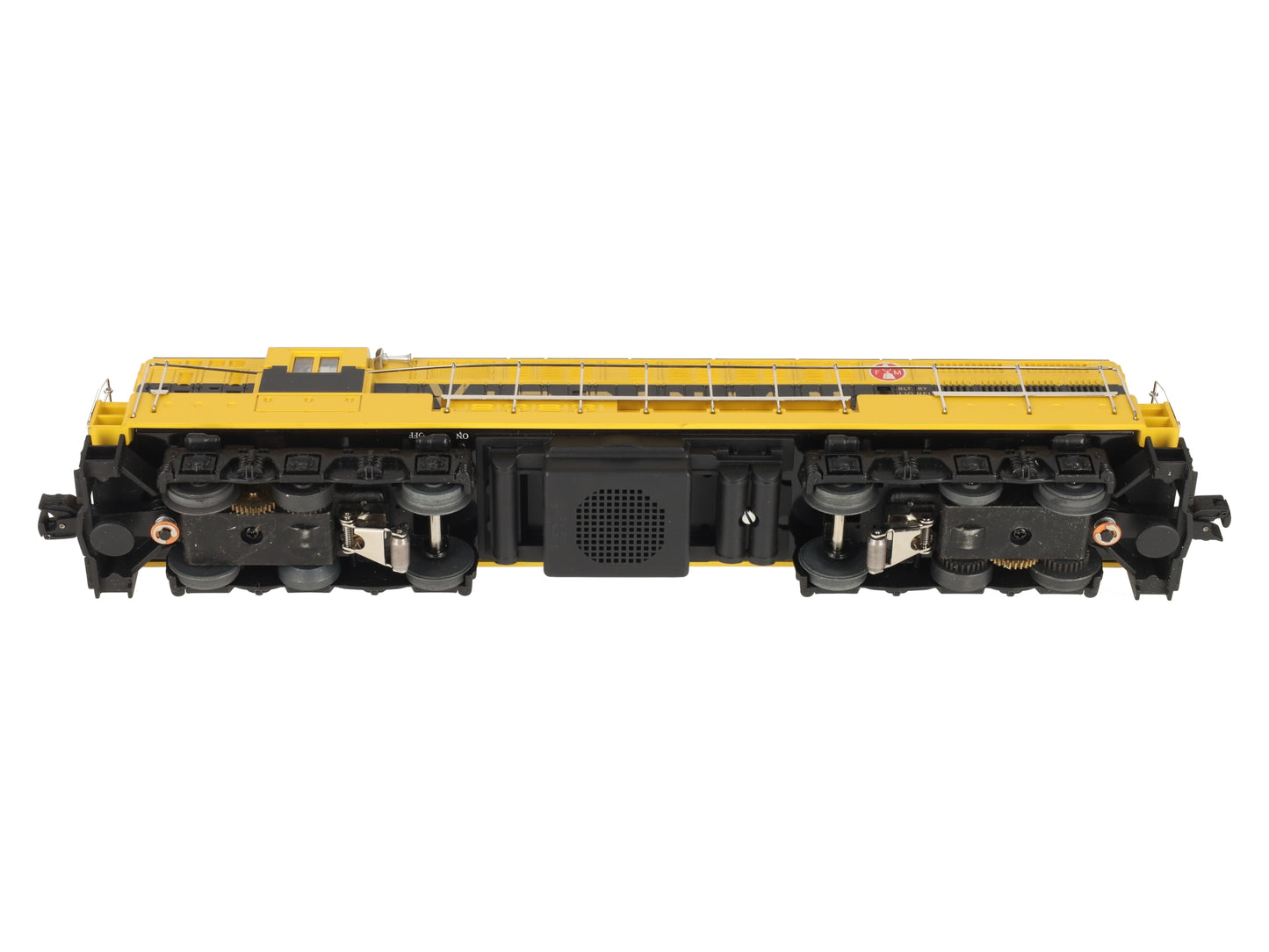 Lionel 6-18327 O Gauge Virginian FM Trainmaster Diesel Locomotive #2331 EX