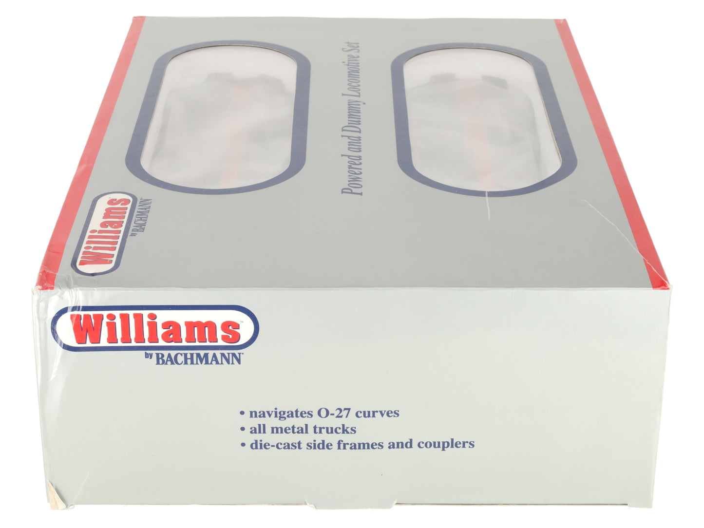 Williams 20188 Milwaukee Road F3 Diesel Locomotive AA Set LN/Box