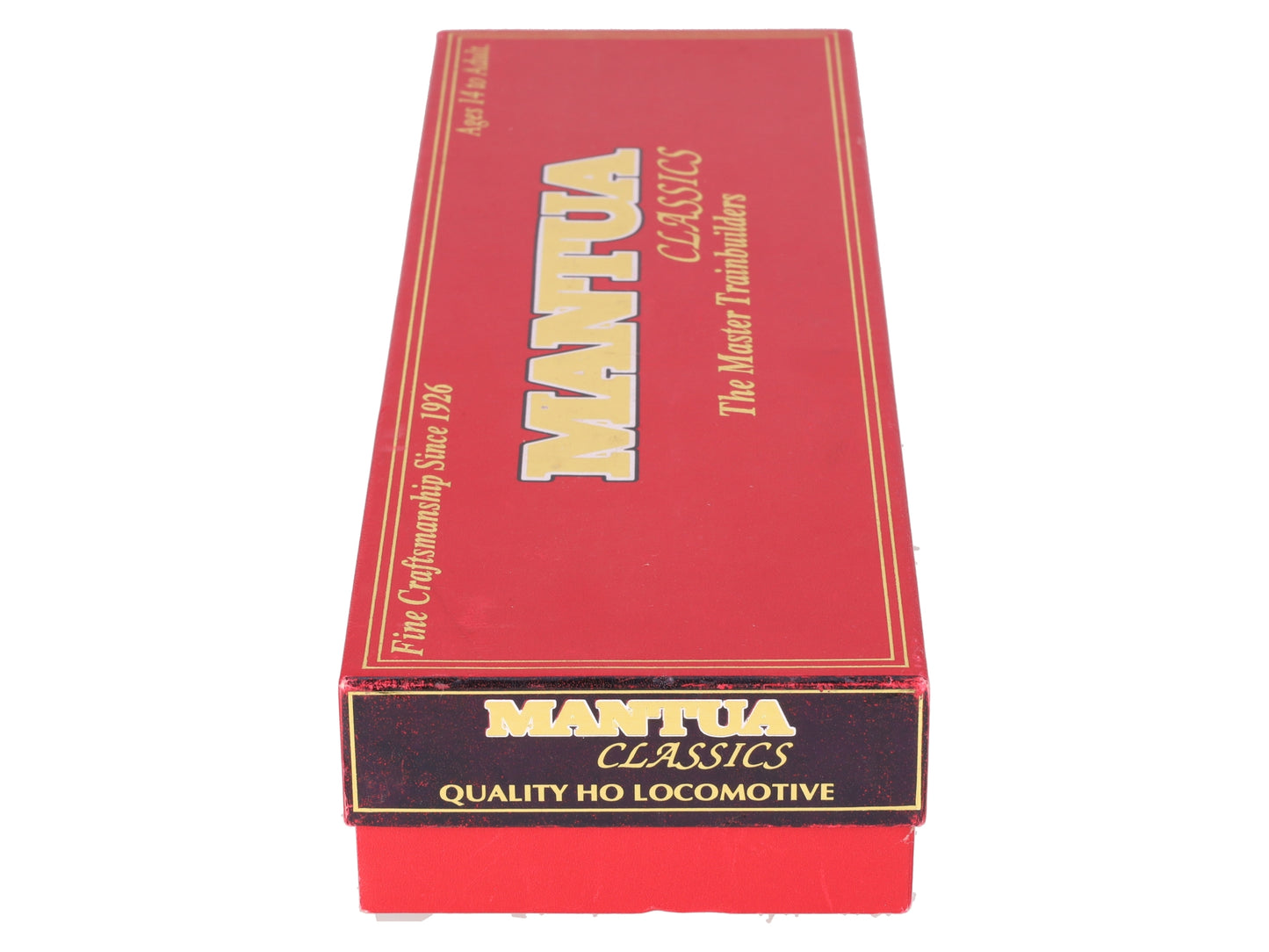 Mantua 345003 HO Norfolk & Western 2-6-6-2 Articulated Steam Loco w/Tender #1192 VG/Box