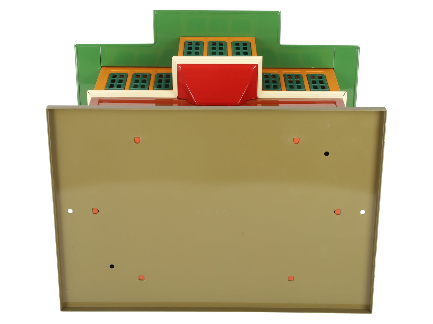 MTH 10-1121 Standard Gauge Switch Tower #437 EX