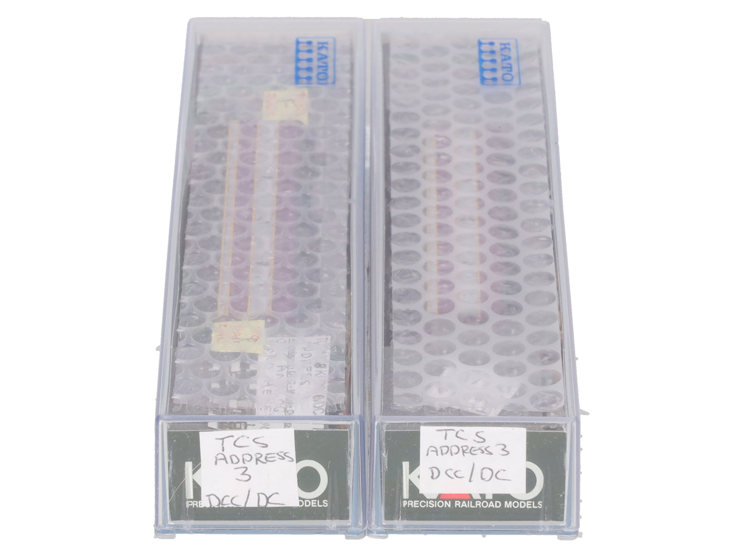Kato 106-0201 N Scale Atlantic Coast Line F2 A/B Diesel Set #329, 335B EX/Box