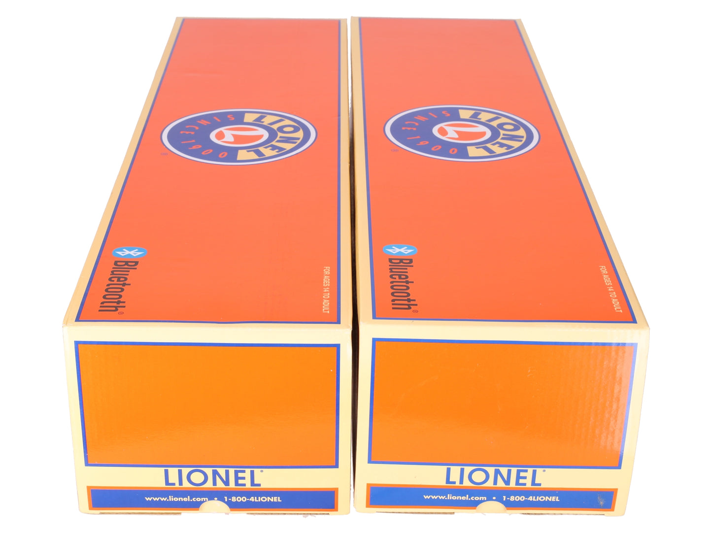 Lionel 6-84641 O Gauge Santa Fe Legacy E6 AA Diesel Engine Set #12/#13 LEGACY EX/Box