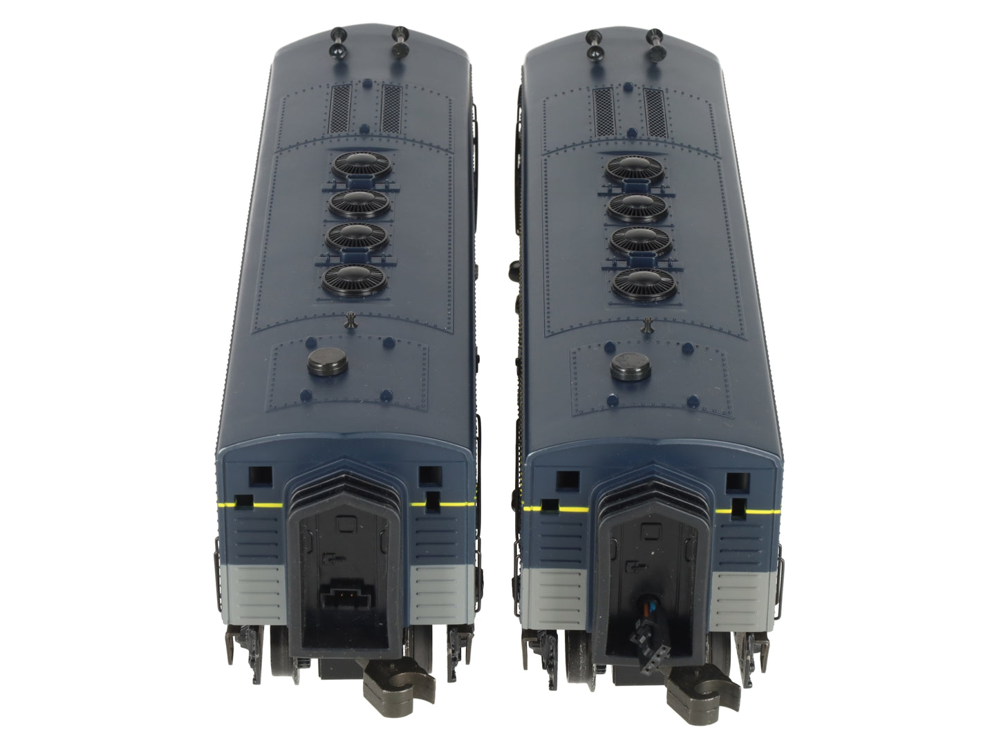 K-Line K2515-8012 O Chesapeake & Ohio F3 AA Diesel Set #8012/8013 LN