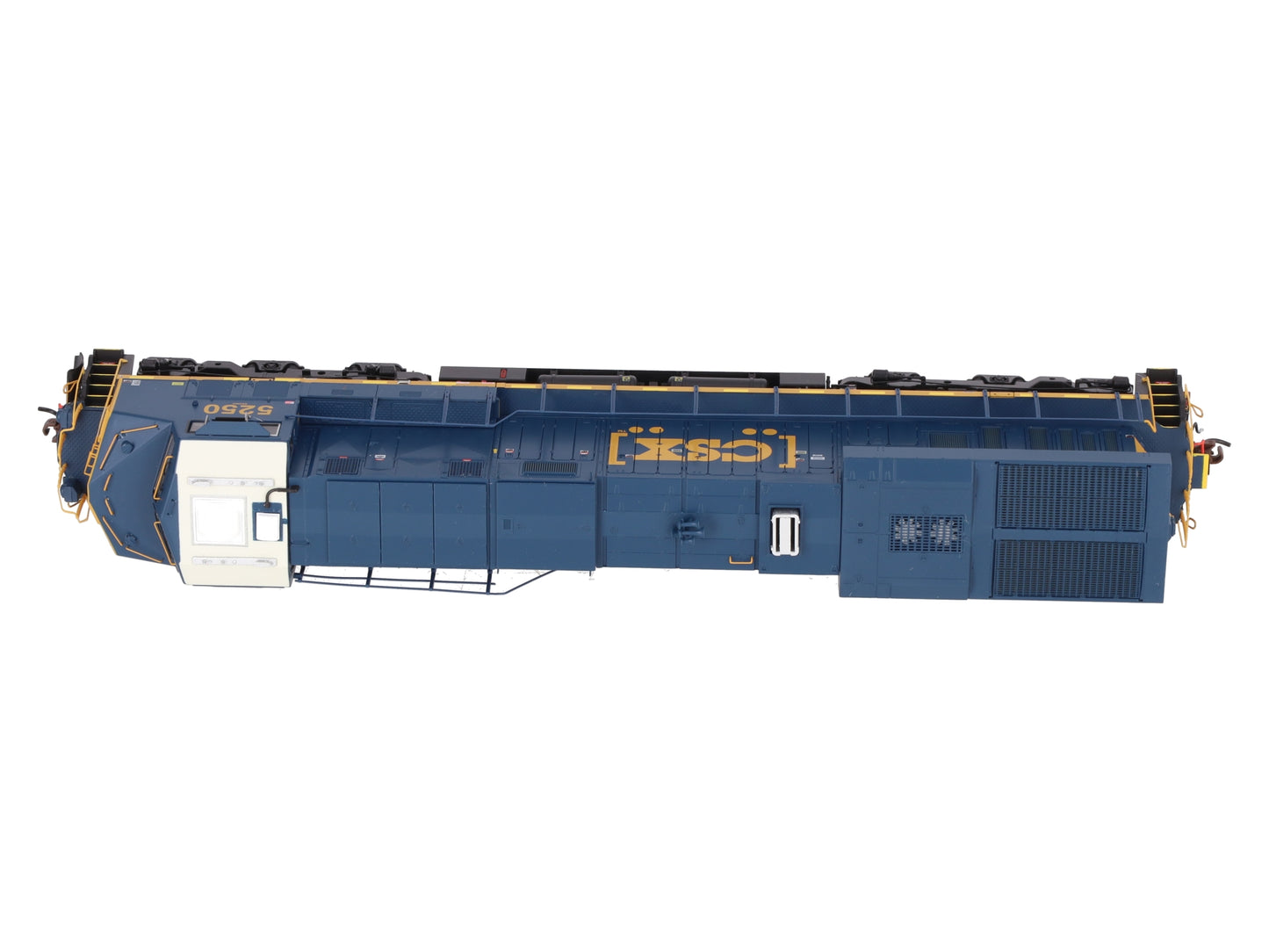 Athearn G83192 HO Scale CSX ES44DC Diesel Locomotive w/DCC & Sound #5250 NIB