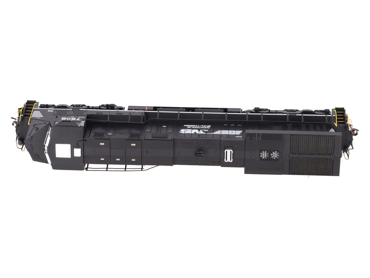 Athearn G83194 HO Scale Norfolk Southern ES40DC Locomotive w/DCC & Sound #7508 NIB
