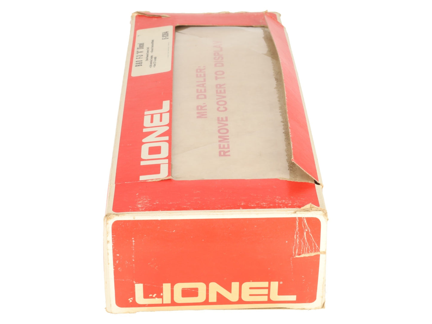 Lionel 6-8364 O Gauge Baltimore & Ohio F3 A Non-Powered Diesel Locomotive EX/Box