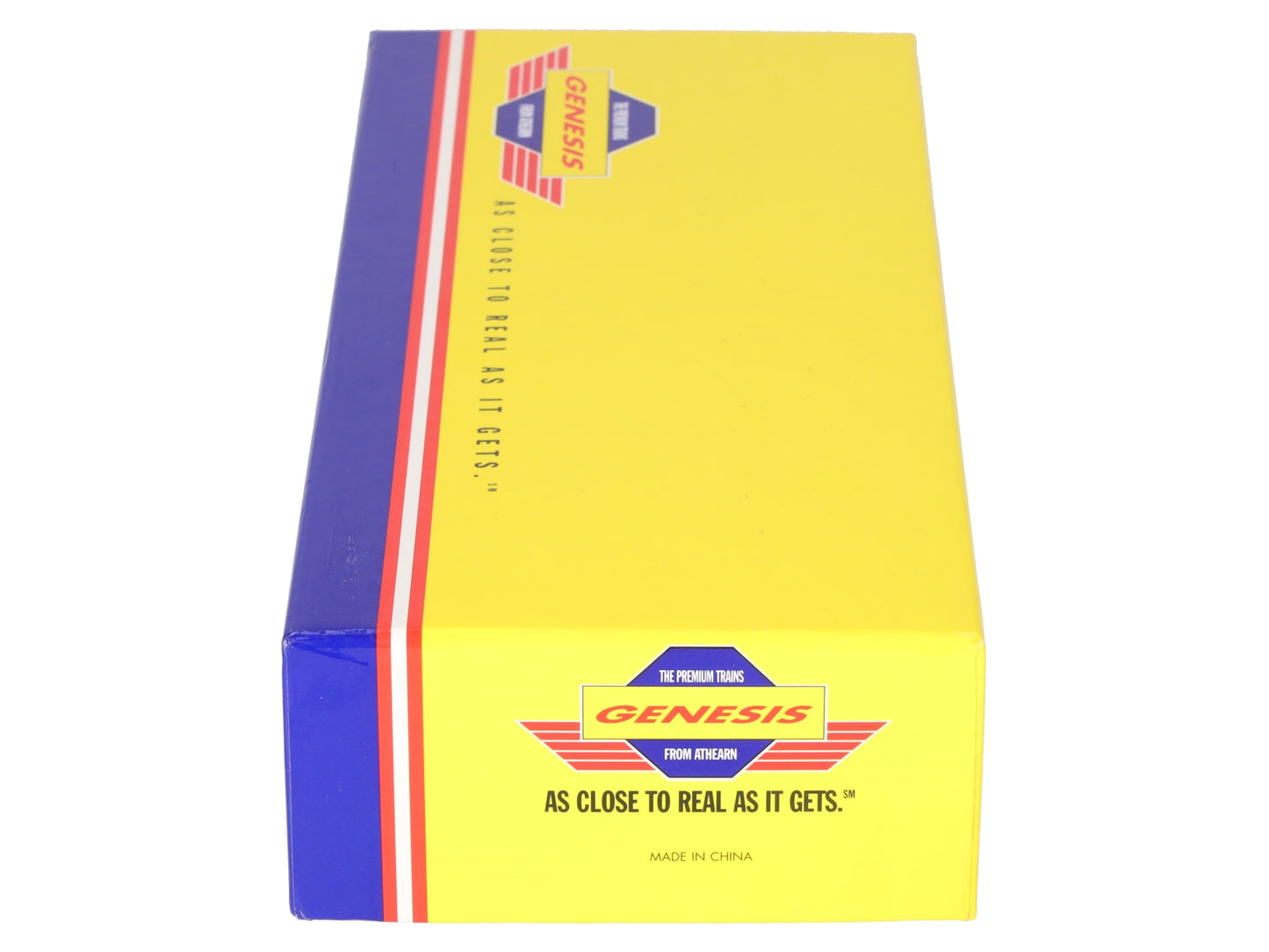 Athearn G2018 HO Scale Frisco F-3A Phase 2 Diesel Locomotive #5010 LN/Box