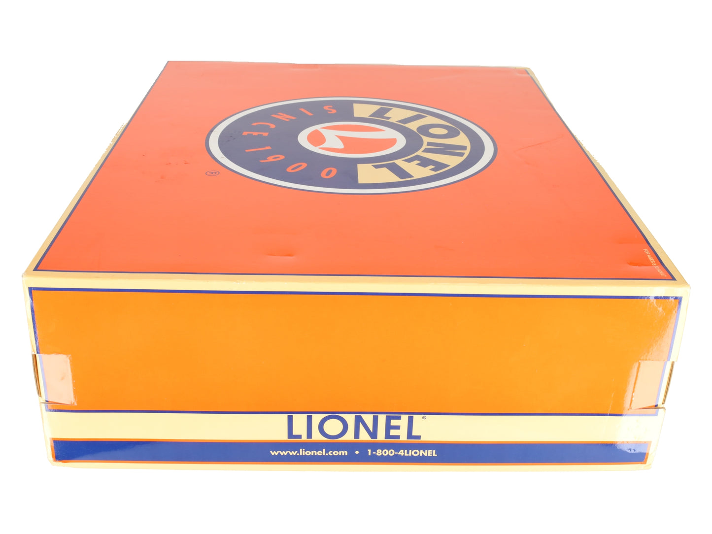 Lionel 6-25503 O Santa Fe "California Limited" Heavyweight Passenger 4-Pack NIB