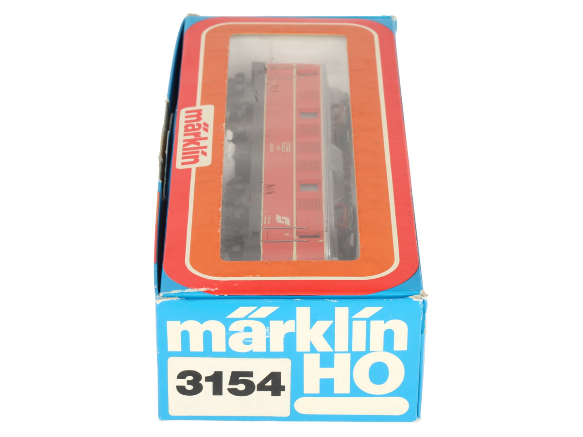 Marklin 3154 BR 1141.02 ÖBB Electric Locomotive EX/Box