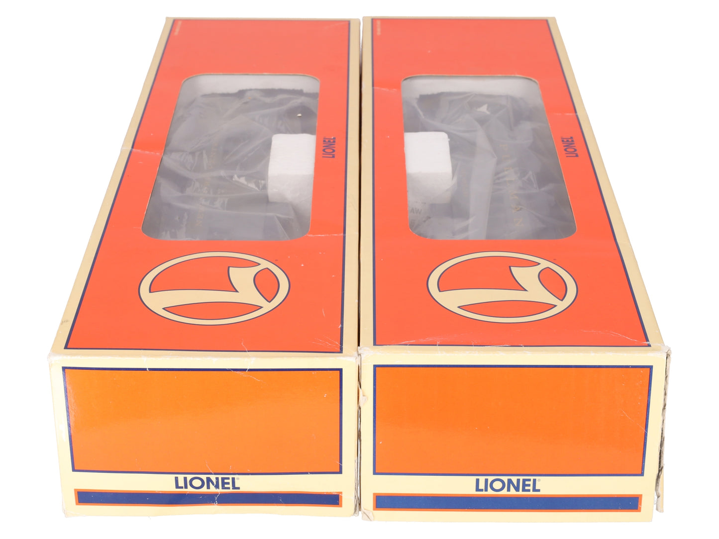 Lionel 6-29007 O New York Central Pullman Heavyweight Passenger Cars (Set of 2) EX/Box