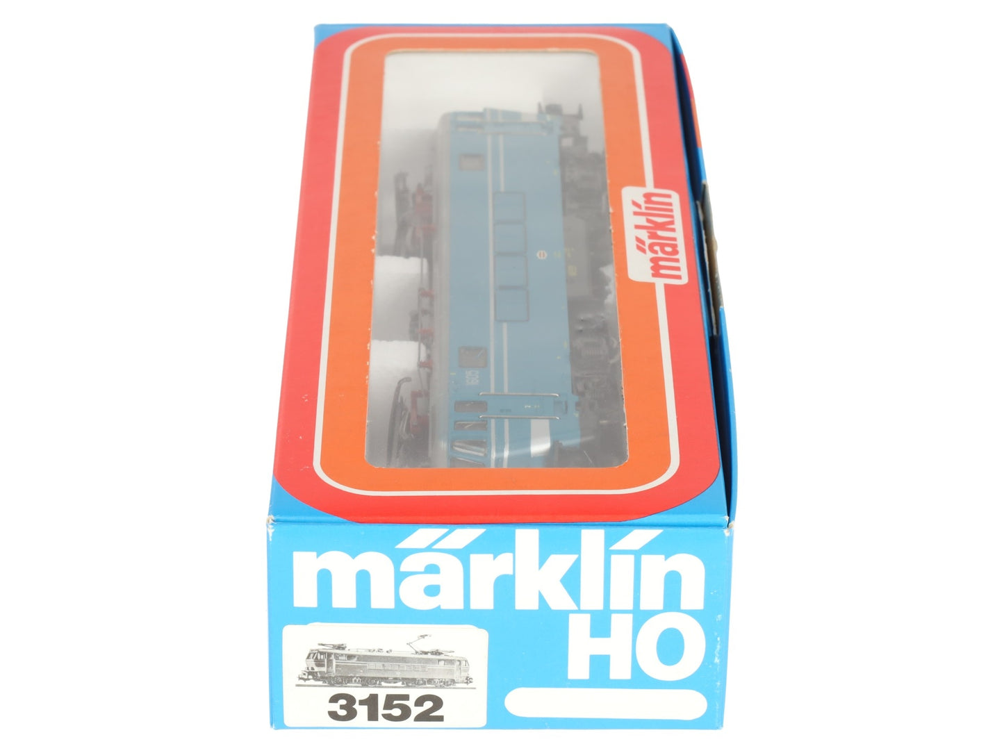 Marklin 3152 HO Scale Electric Locomotive #1605 EX/Box
