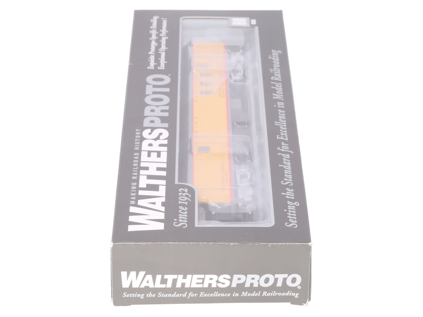 Walthers 920-17409 HO Scale UP 70' Heavyweight Railway Post Office Baggage Car NIB