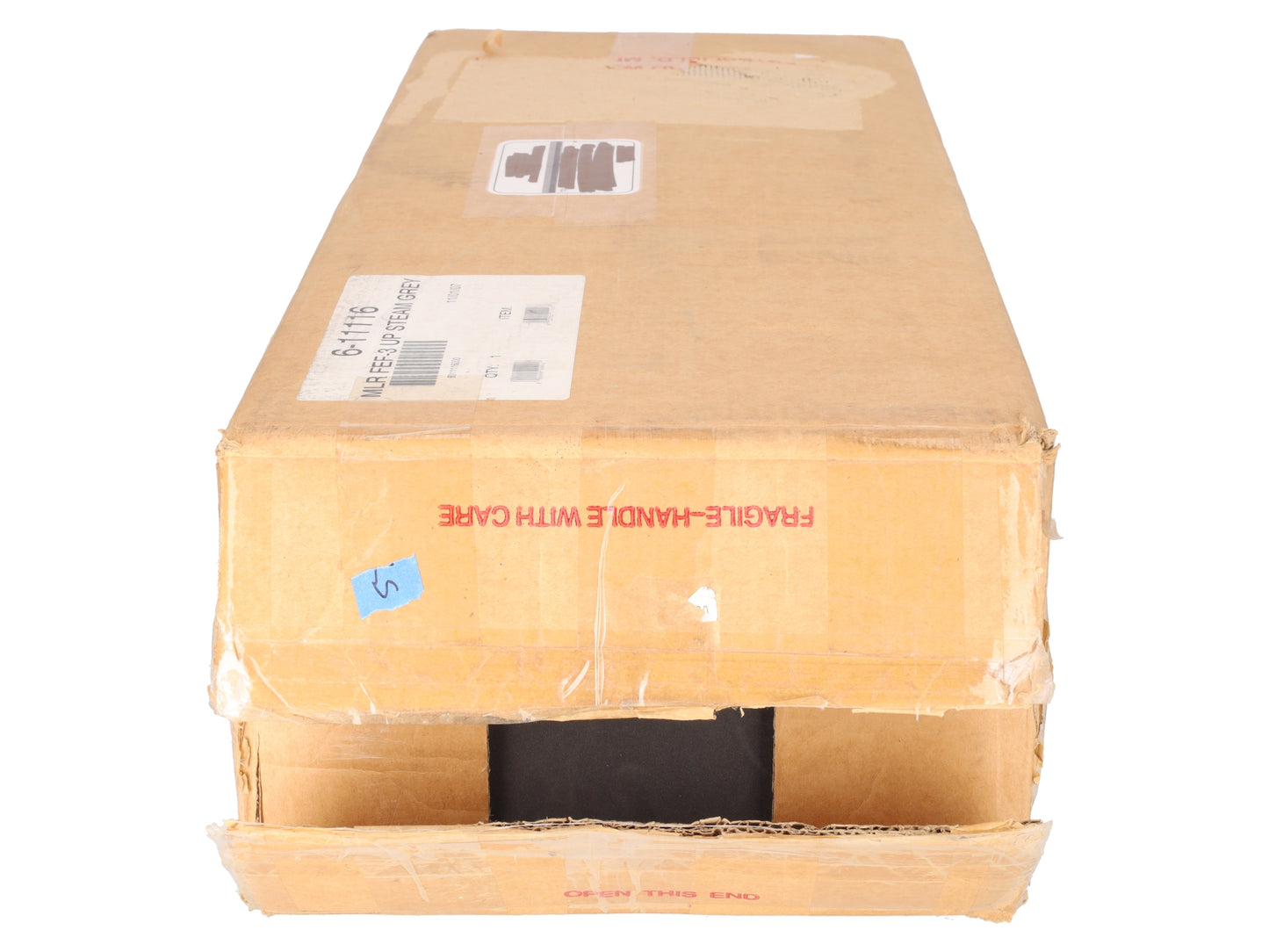 Lionel 6-11116 O UP 4-8-4 FEF3 Northern Greyhound Steam Locomotive & Tender #844 EX/Box