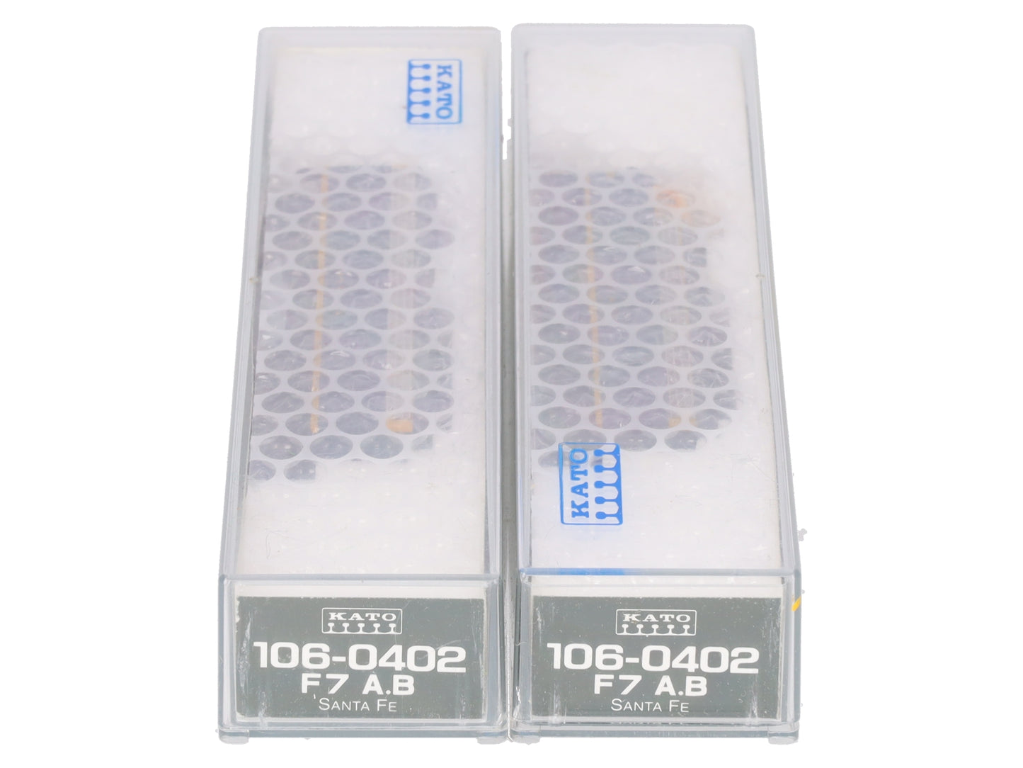 Kato 106-0402 N Santa Fe F7 AB Diesel Set EX/Box
