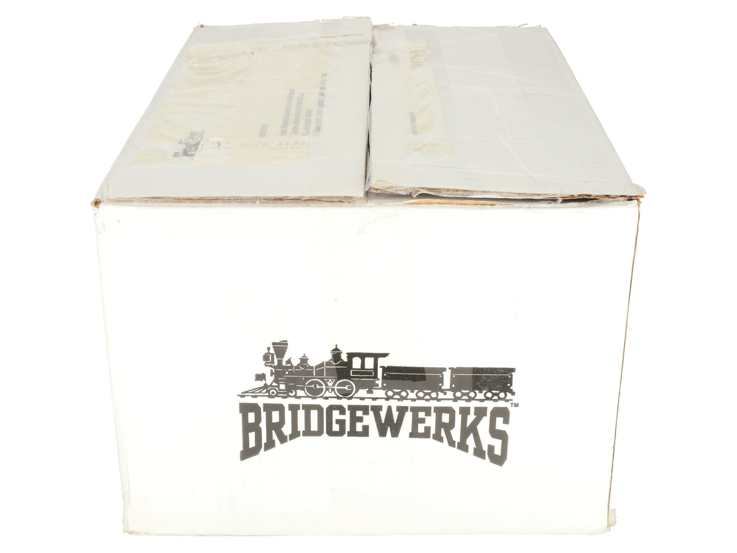 Bridgewerks 10SR G Scale 10 Amp One Track Power Pack Controller EX/Box
