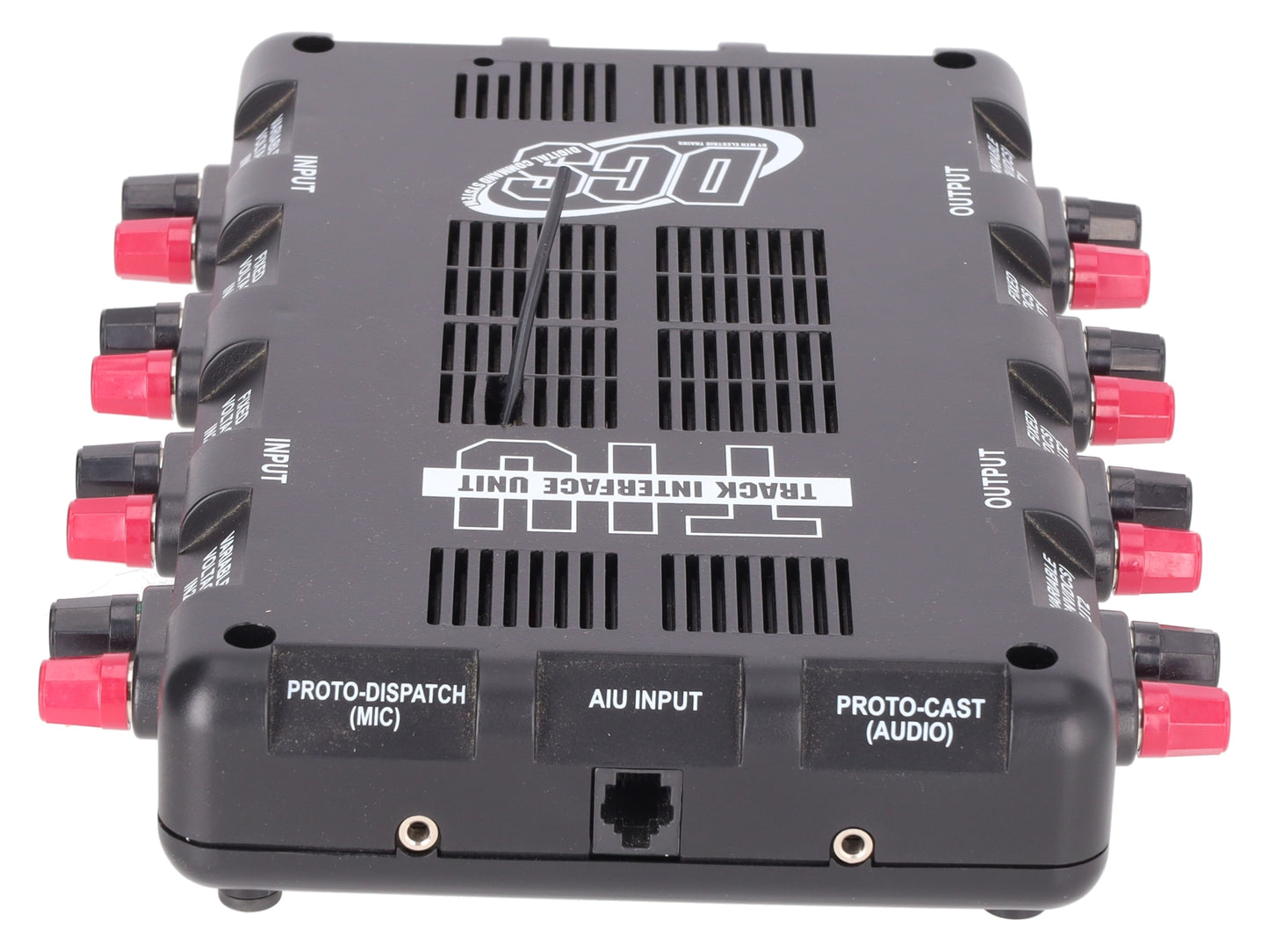 MTH 50-1001 O DCS Remote Control and DCS TIU Set EX/Box