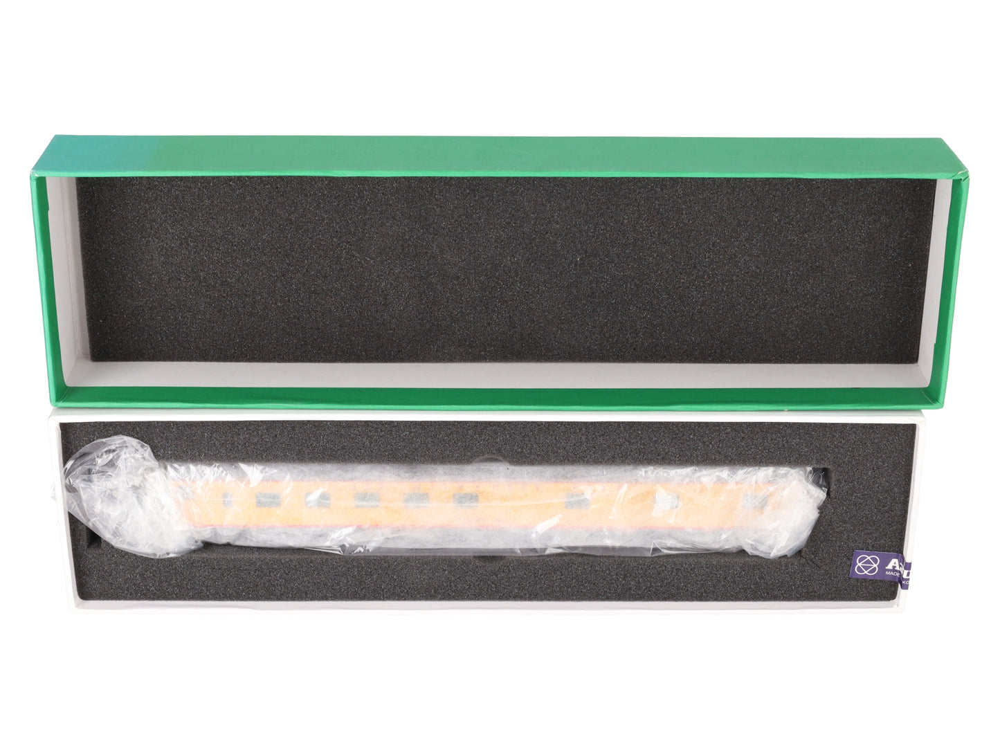 Overland 087040007.6 HO BRASS Milwaukee Road "Pacific Light" Sleeper #37- F/P LN/Box