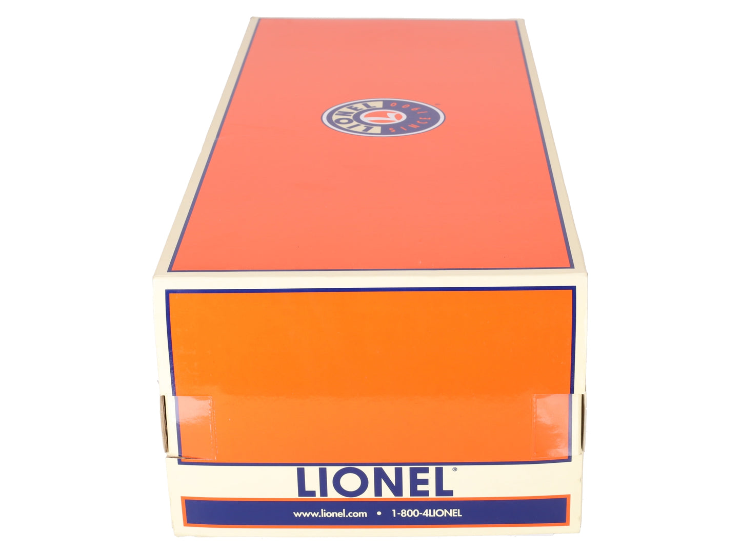 Lionel 6-25651 O Gauge Santa Fe "The Scout" Heavyweight 2-Car Passenger Set VG/Box