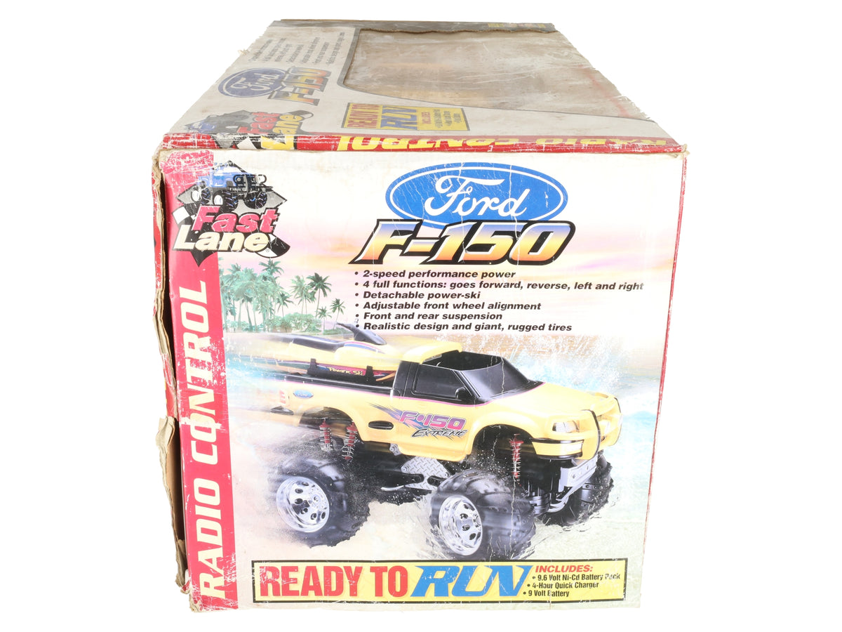 Fast Lane 91737 Radio Controlled Ford F-150 27 MHz EX/Box