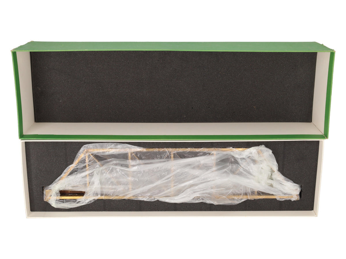 Overland 3324 HO Scale BRASS Pin-Connected Bridge EX/Box
