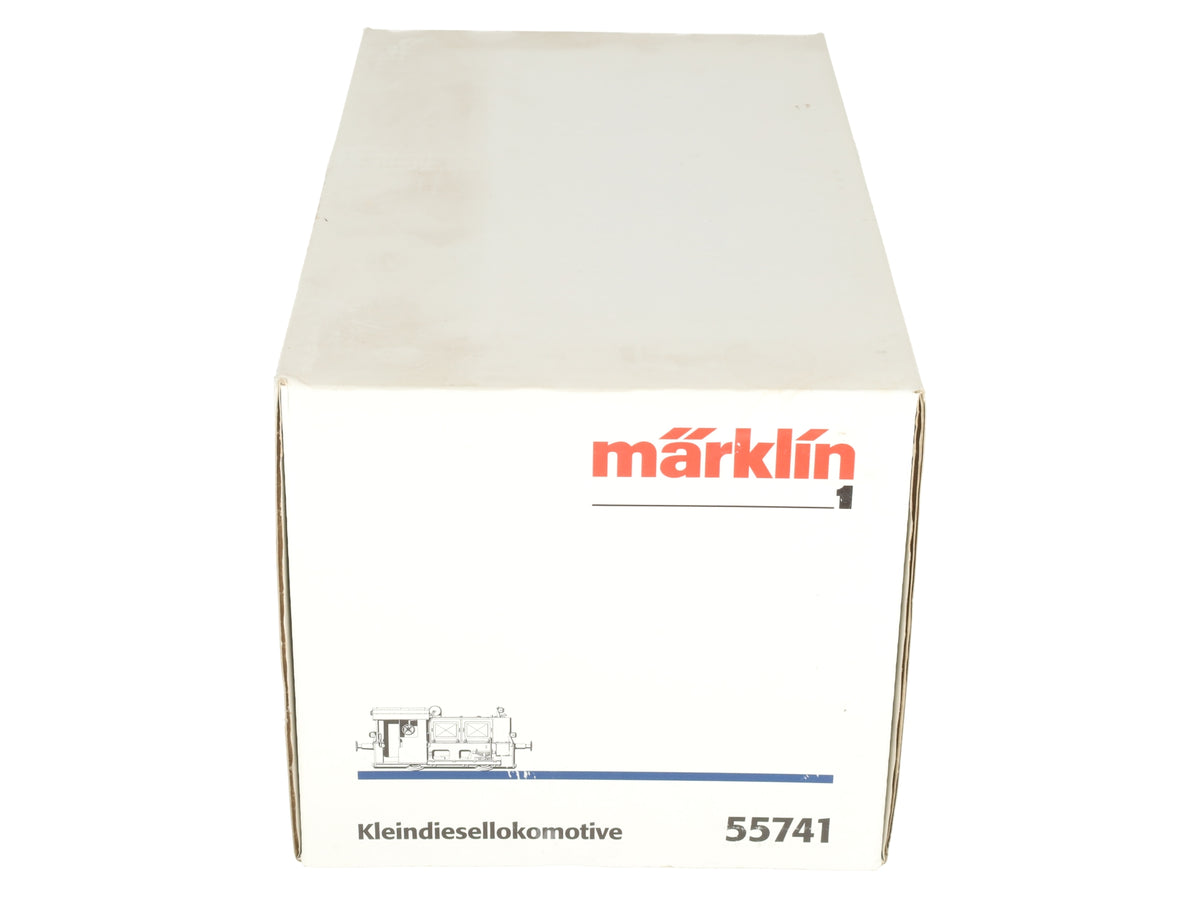 Marklin 55741 G Scale KOF II DB Diesel Locomotive VG/Box