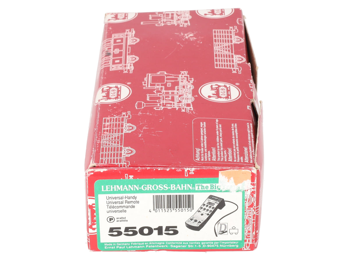 LGB 55015 G Remote w/Programing Module EX/Box