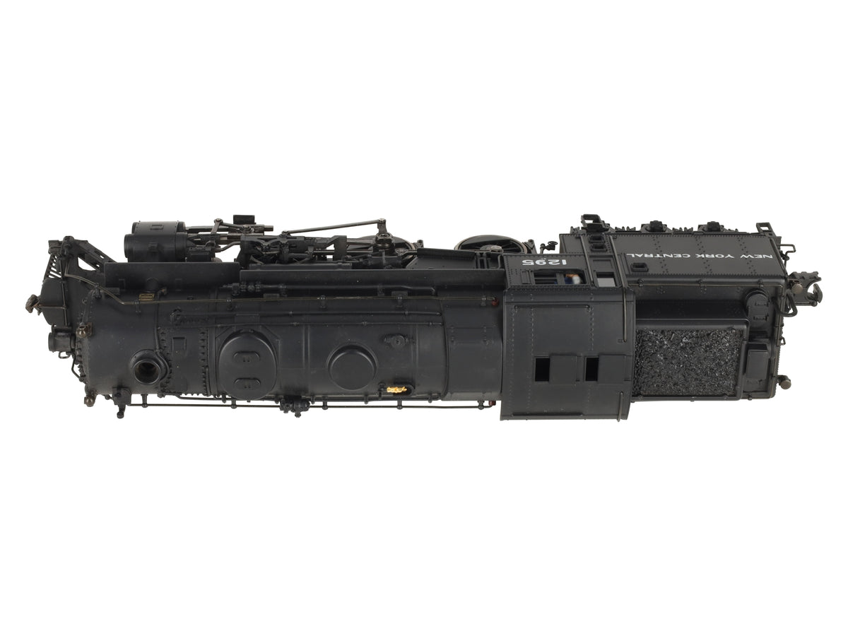 K-Line K3470-1295CC O New York Central 4-6-6T Tank Steam Locomotive #1295 EX