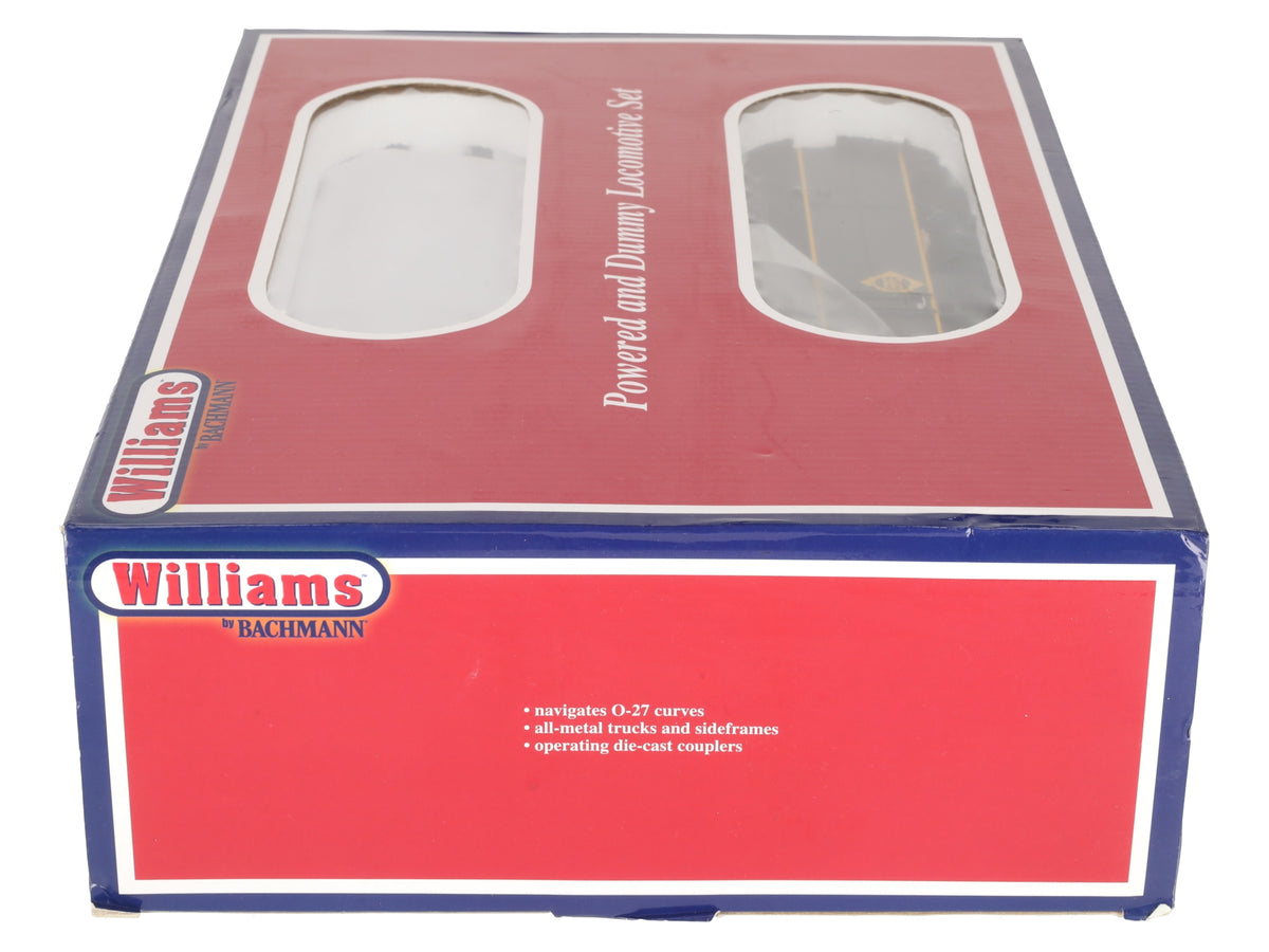 Williams 23204 O Erie ALCO FA1 - FB1 Conventional 3-Rail Diesel Loco #725A/#725B EX/Box