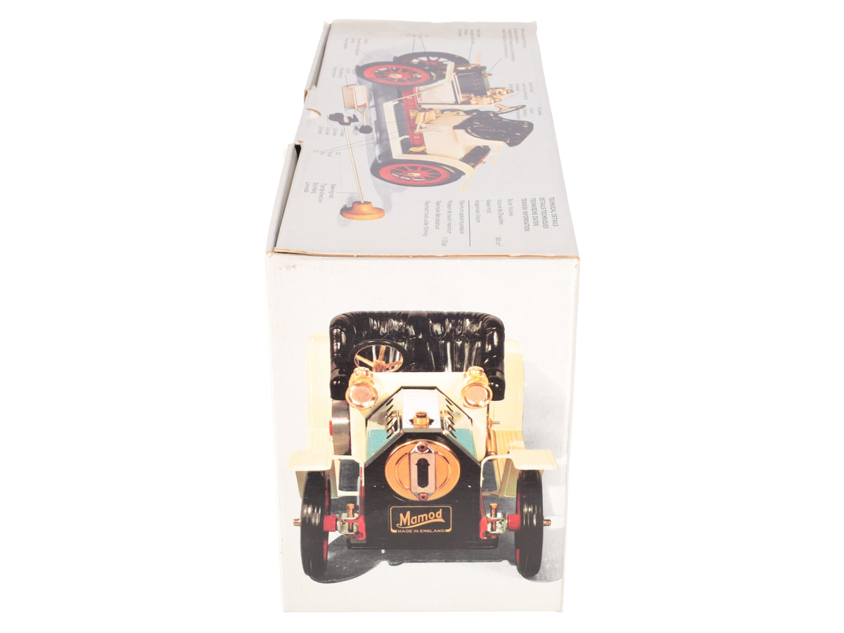 MAMOD 11 Live Steam Roadster SA1 EX/Box