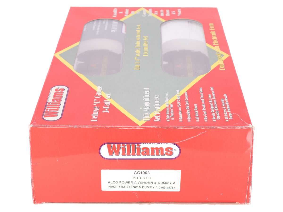 Williams AC1003 PRR Alco AA Diesel Locomotives VG/Box