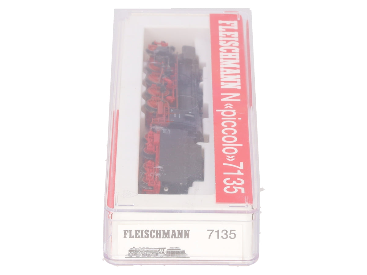 Fleischmann 7135 N Scale Deutsche Bundesbahn Steam Locomotive LN/Box