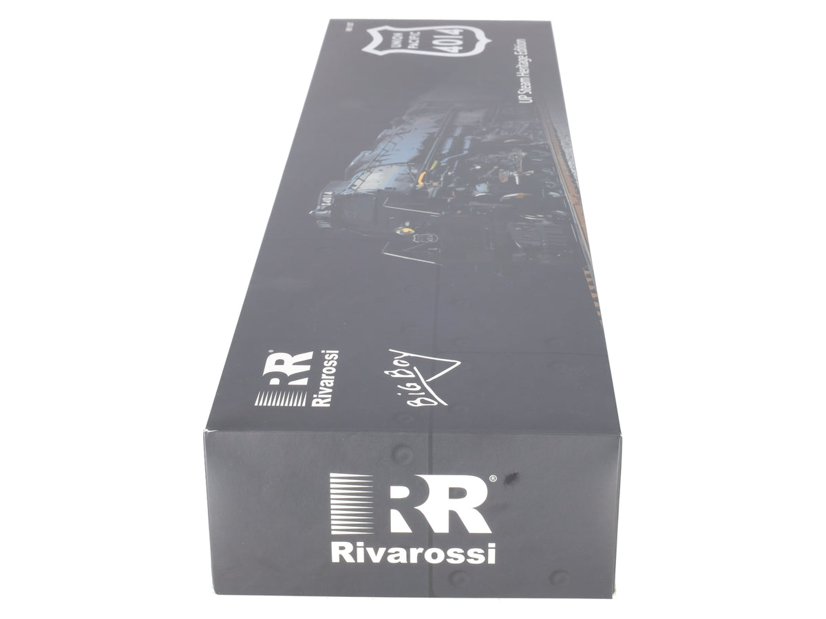 Rivarossi HR2884S HO UP Heritage Big Boy Steam Locomotive #4014 with DCC & Sound LN/Box