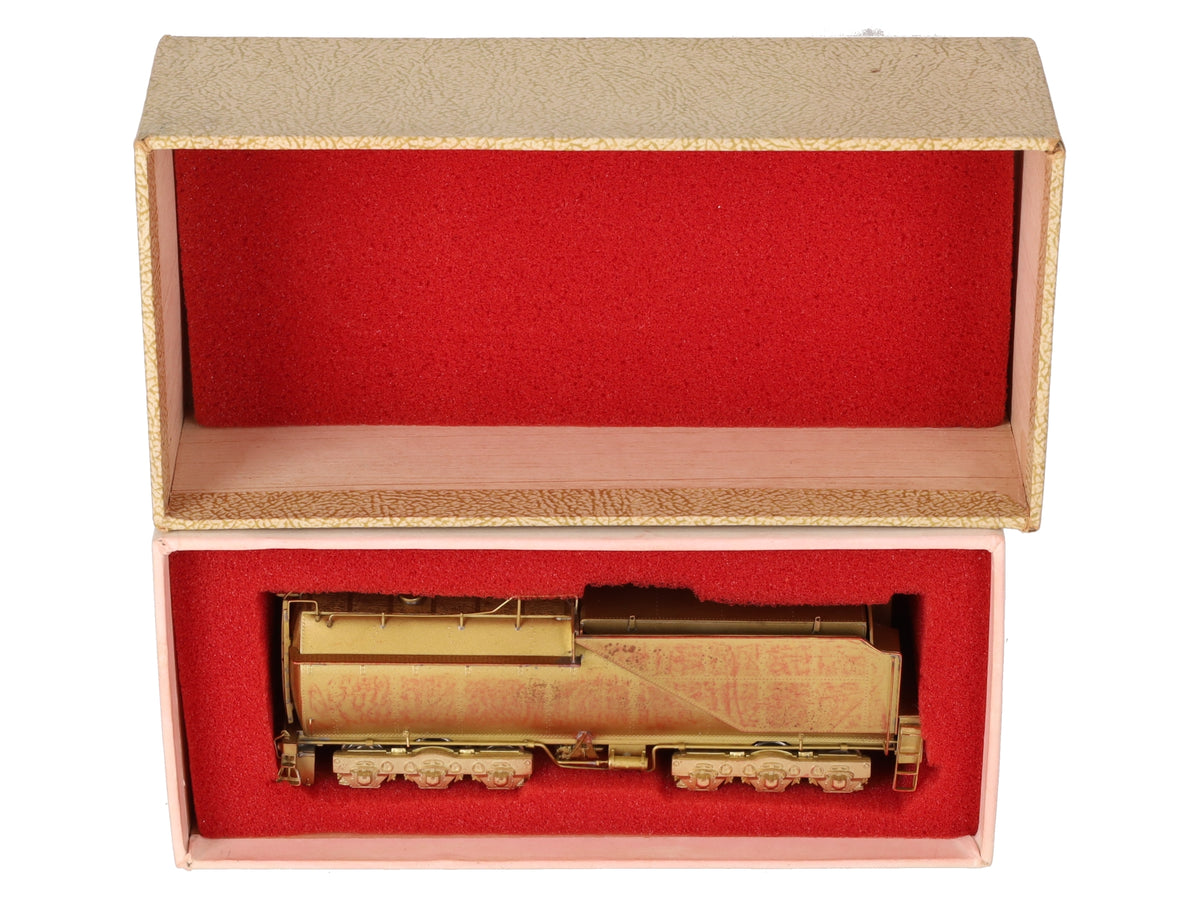 Sunset Models HO Brass GN-08 Open Tender EX/Box