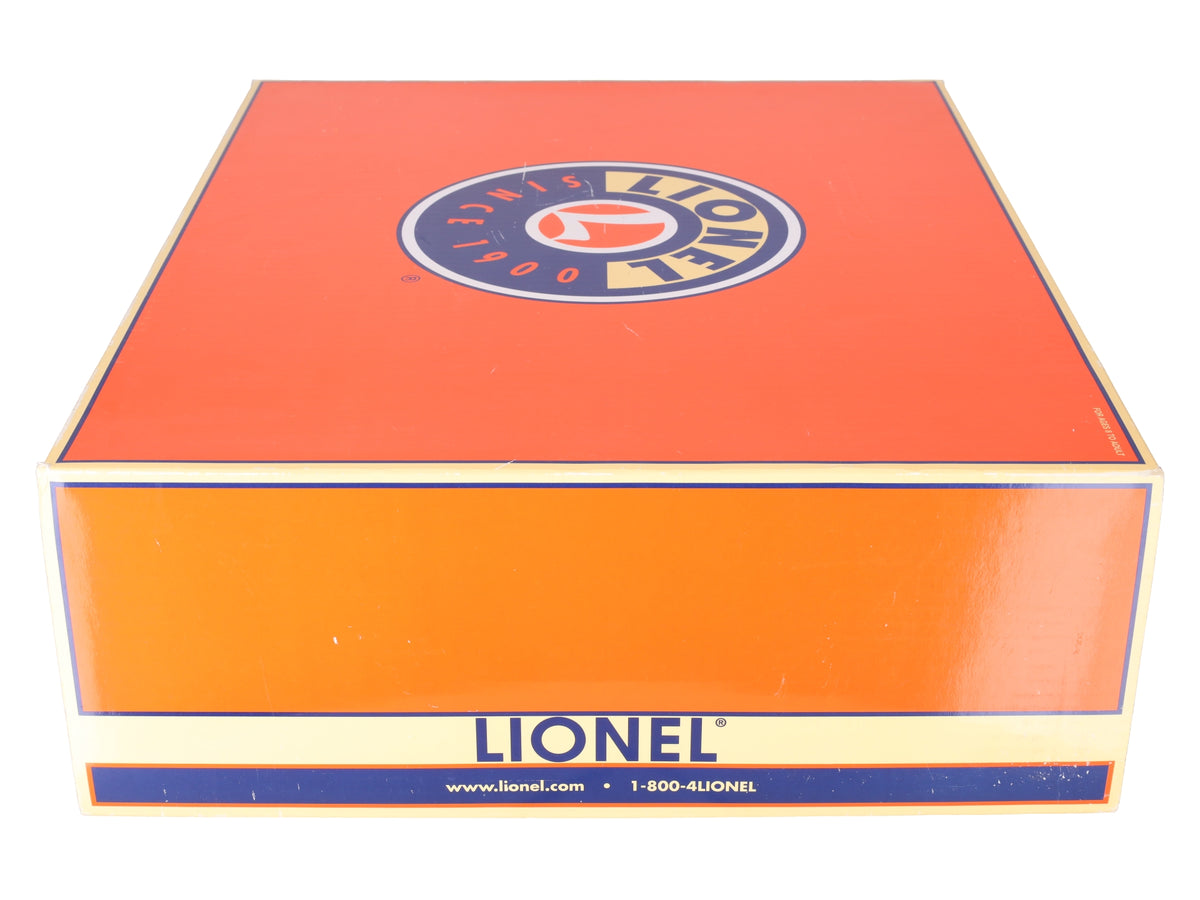 Lionel 6-15311 CB&Q California Zephyr 15" Passenger Cars (Set of 4) LN/Box