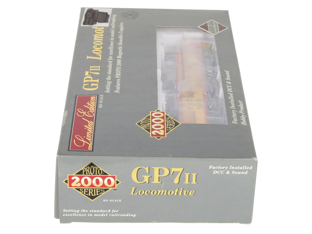 Proto 2000 920-40454 HO Scale Chessie/B&O Diesel Locomotive w/Sound & DCC #5608 LN/Box