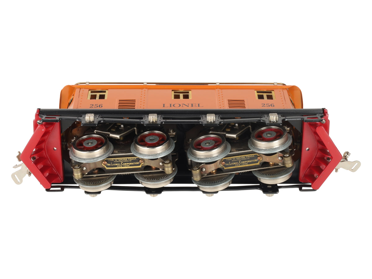 Lionel 256 Vintage O Prewar 0-4-4-0 Electric Locomotive