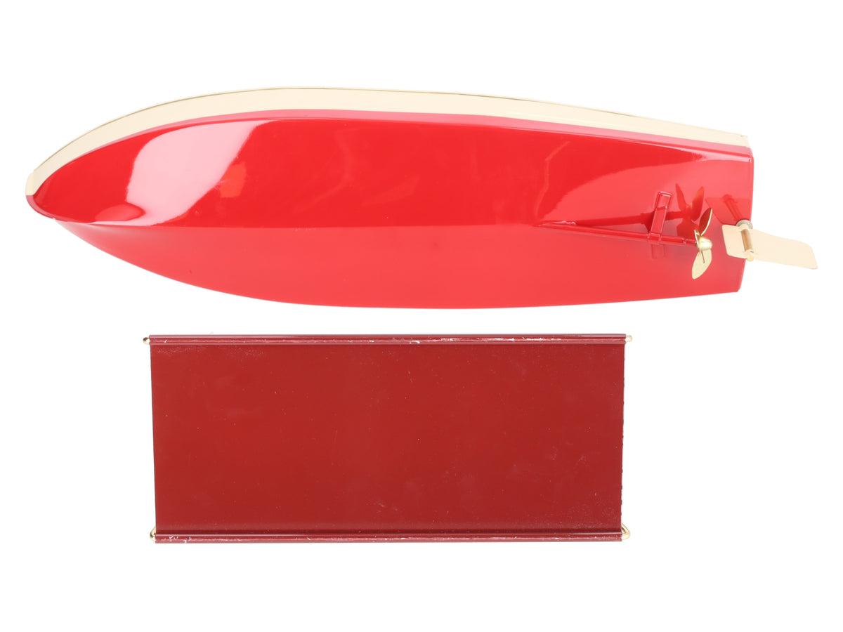 Lionel 11-90053 Std. Gauge No.43 Runabout Boat VG