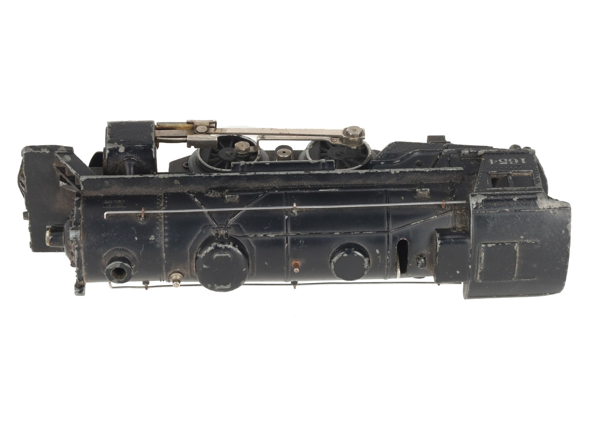 Lionel 1654 Vintage O 2-4-2 Steam Locomotive