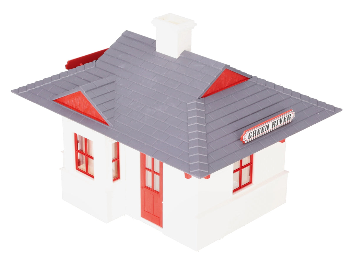 Piko 62700 G Scale Green River Station Building Kit