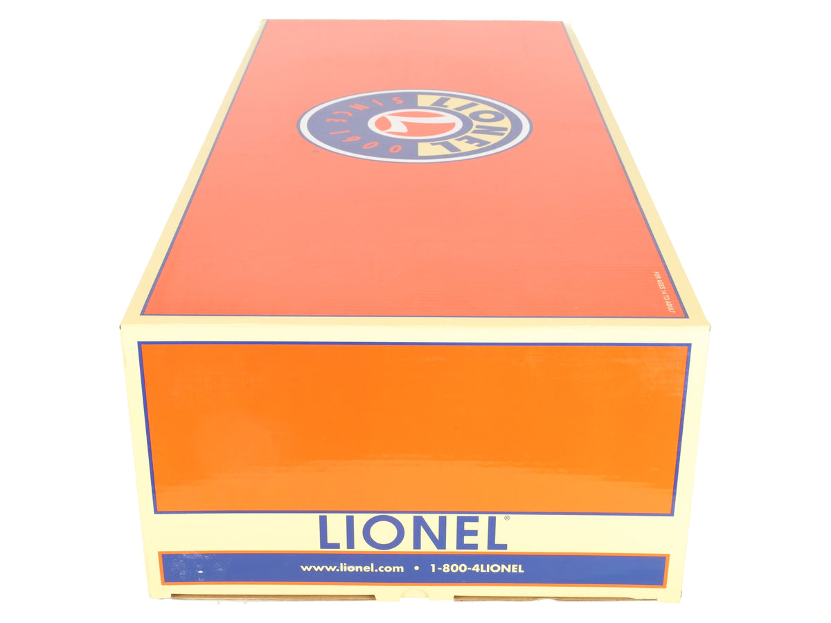 Lionel 6-84471 O Union Pacific BTO USRA Light Mikado Steam Locomotive #2537 NIB
