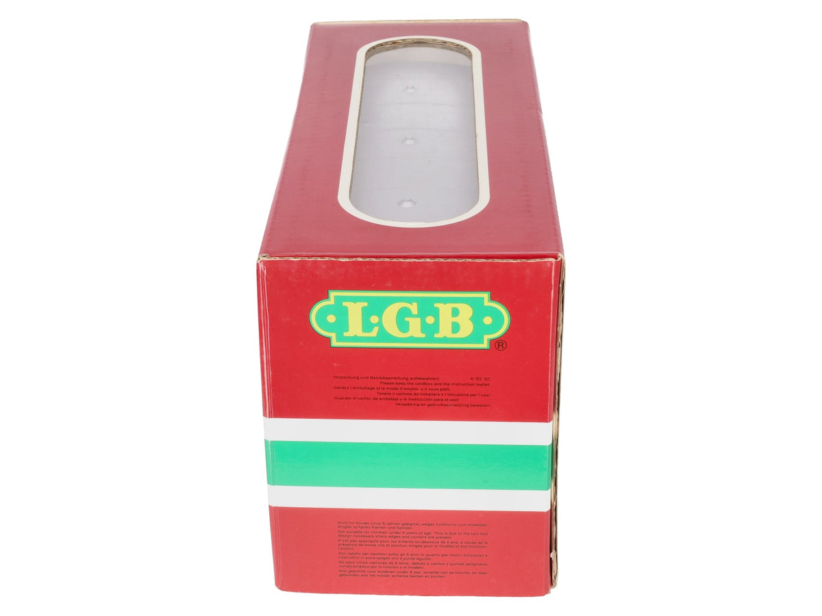 LGB 35070 G Scale 1994 Christmas Train Passenger Car EX/Box