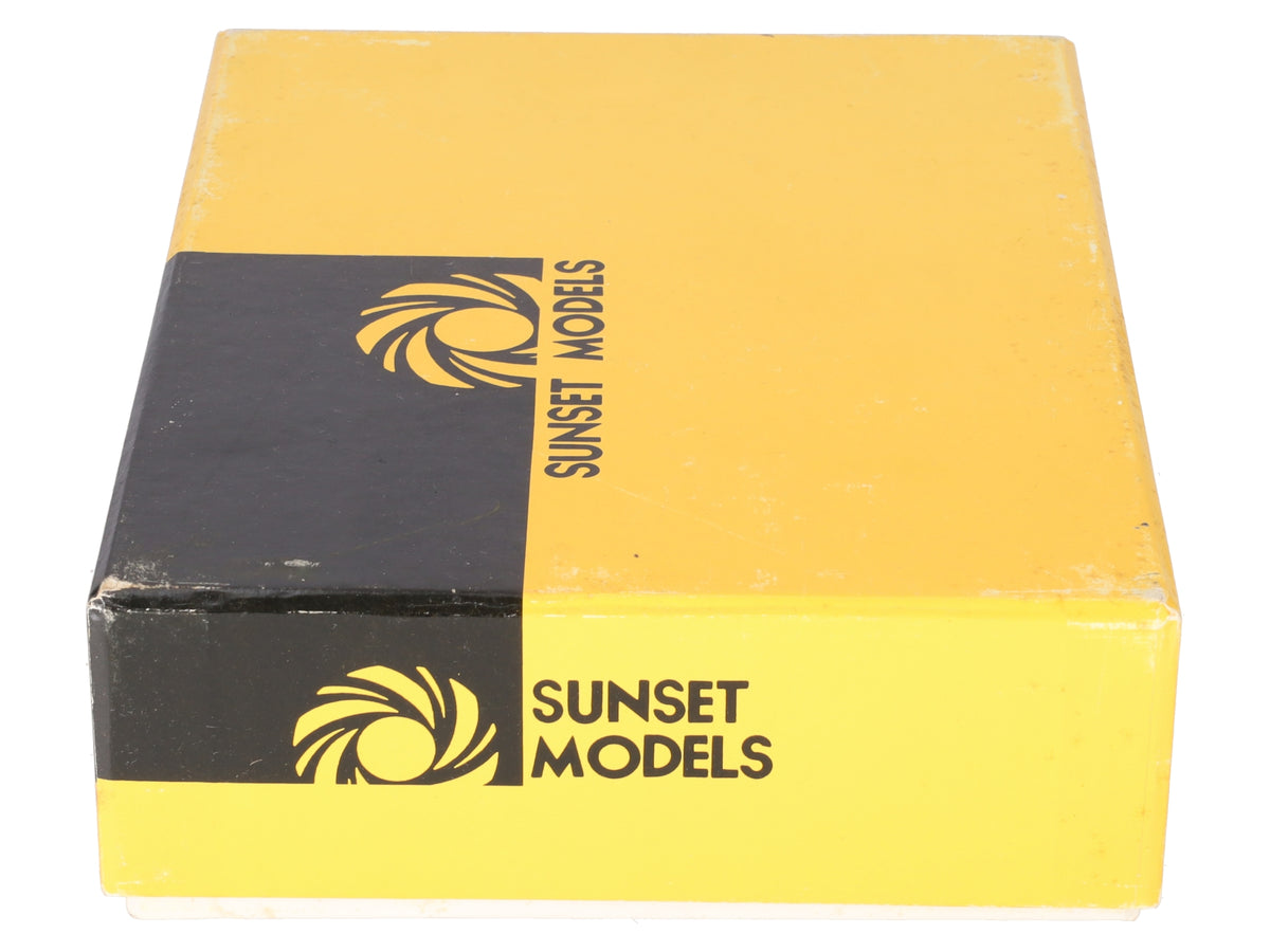 Sunset Models 5404 HO BRASS New York Central 4-6-4 Steam Loco & Tender-Unpainted EX/Box