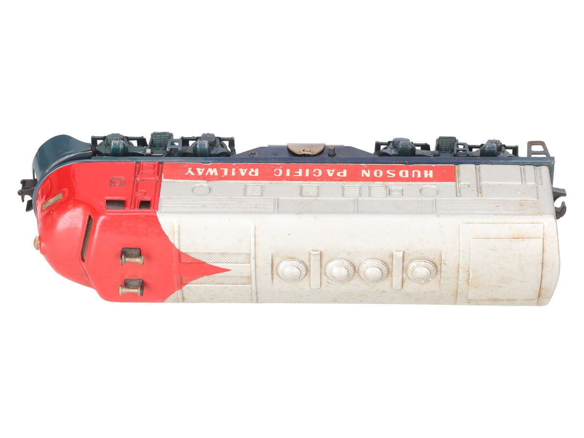 Sakai 302 Vintage O Gauge Hudson Pacific Railway Diesel Locomotive