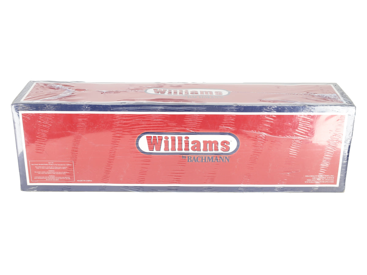 Williams 20430 O NS Heritage Series GE Dash 9 C of G Diesel Locomotive #8101 MT/Box