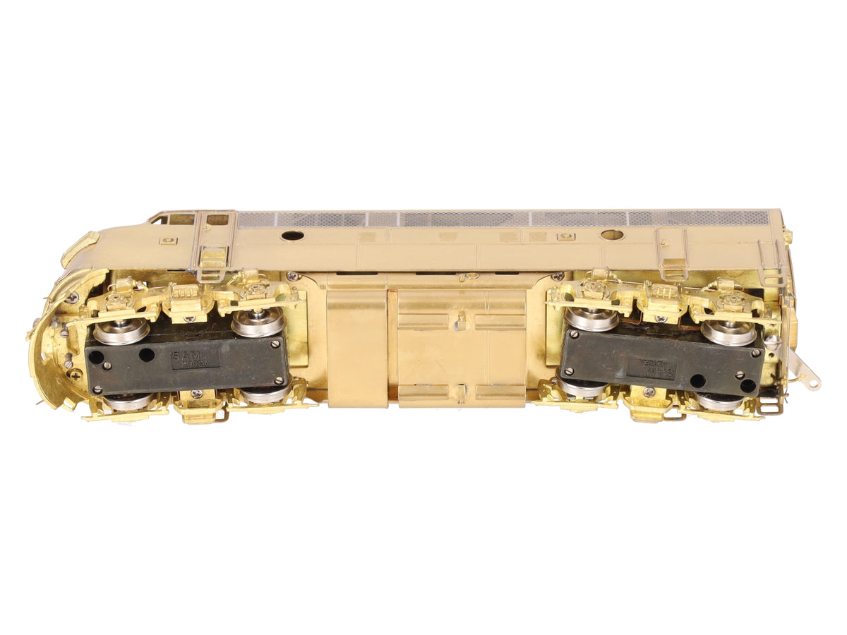 Oriental Limited HO BRASS GN EMD F3A 1500HP Phase III Diesel Loco -Unpainted EX