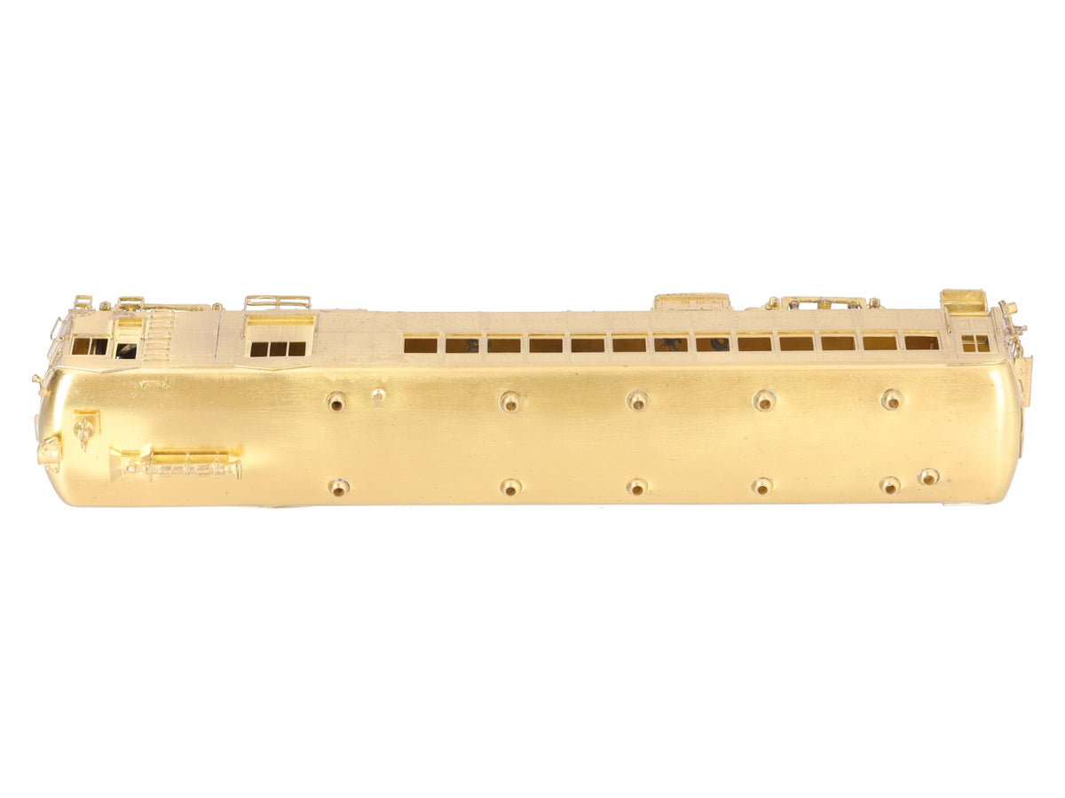GHB International 503 O Scale BRASS Gas Electric Model 250 BRILL Version 3 VG